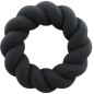 ROCKS-OFF - TWIST SCHWARZER SILIKON-MASTURBATORRING ROCKS-OFF - TWIST SCHWARZER SILIKON-MASTURBATORRING