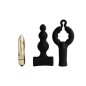 ROCKS-OFF - PETITE SENSATIONS BUBBLES ANAL PLUG VIBRATOR SCHWARZ ROCKS-OFF - PETITE SENSATIONS BUBBLES ANAL PLUG VIBRATOR SCHWARZ