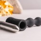 ROCKS-OFF - PETITE SENSATIONS PEARLS PLUG ANALE VIBRATORE NERO ROCKS-OFF - PETITE SENSATIONS PEARLS PLUG ANALE VIBRATORE NERO