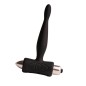 ROCKS-OFF - PETITE SENSATIONS TEAZER PLUG ANALE VIBRATORE NERO ROCKS-OFF - PETITE SENSATIONS TEAZER PLUG ANALE VIBRATORE NERO