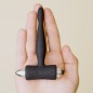 ROCKS-OFF - PETITE SENSATIONS TEAZER PLUG ANALE VIBRATORE NERO ROCKS-OFF - PETITE SENSATIONS TEAZER PLUG ANALE VIBRATORE NERO