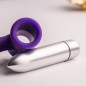 ROCKS-OFF - PETITE SENSATIONS TEAZER PLUG ANALE VIBRATORE VIOLA ROCKS-OFF - PETITE SENSATIONS TEAZER PLUG ANALE VIBRATORE VIOLA