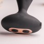 ROCKS-OFF - PETITE SENSATIONS DESIRE PLUG ANAL AVEC TÉLÉCOMMANDE NOIRE ROCKS-OFF - PETITE SENSATIONS DESIRE PLUG ANAL AVEC TÉLÉCOMMANDE NOIRE