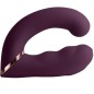 ROCKS-OFF - GEMINI DUAL VIBRATOR G-SPOT KLITORIS STIMULATOR LILA ROCKS-OFF - GEMINI DUAL VIBRATOR G-SPOT KLITORIS STIMULATOR LILA