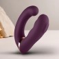 ROCKS-OFF - GEMINI DOUBLE VIBRATEUR STIMULATEUR DE CLITORIS POINT G VIOLET ROCKS-OFF - GEMINI DOUBLE VIBRATEUR STIMULATEUR DE CLITORIS POINT G VIOLET