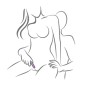 ROCKS-OFF - RO-90 COURTESAN BALLE VIBRANTE ROSE ROCKS-OFF - RO-90 COURTESAN BALLE VIBRANTE ROSE