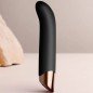 ROCKS- OFF - CHAIAMO G G-SPOT VIBRATOR BLACK ROCKS- OFF - CHAIAMO G G-SPOT VIBRATOR BLACK