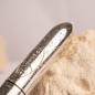 ROCKS-OFF - RO-80 CHROM VIBRIERENDES BULLET SILBER
