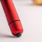 ROCKS-OFF - RO-90 SCARLET VELVET VIBRANTE BULLET ROSSO ROCKS-OFF - RO-90 SCARLET VELVET VIBRANTE BULLET ROSSO