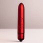 ROCKS-OFF - RO-90 SCARLET VELVET BALLE VIBRANTE ROUGE ROCKS-OFF - RO-90 SCARLET VELVET BALLE VIBRANTE ROUGE