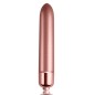 ROCKS-OFF - RO-90 TOUCH PROIETTILE VIBRANTE ROSA VELLUTO