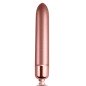 ROCKS-OFF - RO-90 TOUCH VELVET PINK VIBRIERENDES BULLET ROCKS-OFF - RO-90 TOUCH VELVET PINK VIBRIERENDES BULLET
