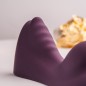 ROCKS-OFF - VIBRATORE VIOLA RUBY GLOW DA SEDERE ROCKS-OFF - VIBRATORE VIOLA RUBY GLOW DA SEDERE