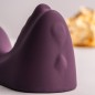 ROCKS-OFF - VIBRATORE VIOLA RUBY GLOW DA SEDERE ROCKS-OFF - VIBRATORE VIOLA RUBY GLOW DA SEDERE