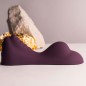 ROCKS- OFF - RUBY GLOW PURPLE SIT-ON VIBRATOR ROCKS- OFF - RUBY GLOW PURPLE SIT-ON VIBRATOR