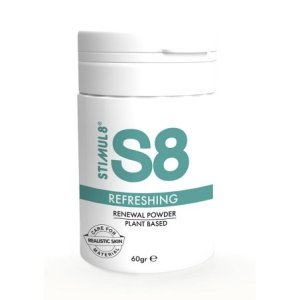 STIMUL8 - S8 POLVERE RINNOVATRICE NATURALE RINFRESCANTE 60 GR