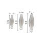 TOYJOY - JEU ANAL FINGER RIMMER 3 PIÈCES TRANSPARENT TOYJOY - JEU ANAL FINGER RIMMER 3 PIÈCES TRANSPARENT