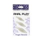TOYJOY - JEU ANAL FINGER RIMMER 3 PIÈCES TRANSPARENT TOYJOY - JEU ANAL FINGER RIMMER 3 PIÈCES TRANSPARENT