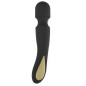 TOYJOY - LIGHT ZENITH WAND MASSAGER BLACK TOYJOY - LIGHT ZENITH WAND MASSAGER BLACK