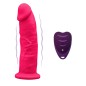 SILEXD - REALISTIC PENIS MODEL 2 PINK + REMOTE CONTROL LRS 17 CM SILEXD - REALISTIC PENIS MODEL 2 PINK + REMOTE CONTROL LRS 17 CM