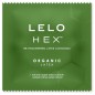 LELO - HEX BOÎTE DE PRÉSERVATIFS BIOLOGIQUES 36 UNITÉS LELO - HEX BOÎTE DE PRÉSERVATIFS BIOLOGIQUES 36 UNITÉS