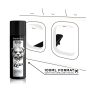 BLACK HOLE - SCHWARZE LOCH-GEL-SILIKON-BASIS-ANAL-DILATION 30 ML BLACK HOLE - SCHWARZE LOCH-GEL-SILIKON-BASIS-ANAL-DILATION 30 ML
