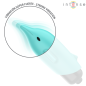 INTENSE - ECHO VIBRATING BULLET DOLPHIN BLUE 8 X 4.7 CM INTENSE - ECHO VIBRATING BULLET DOLPHIN BLUE 8 X 4.7 CM