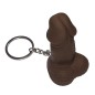 DIABLO PICANTE - PENIS SHAPED WHISTLE KEYRING MULATTO COLOR DIABLO PICANTE - PENIS SHAPED WHISTLE KEYRING MULATTO COLOR