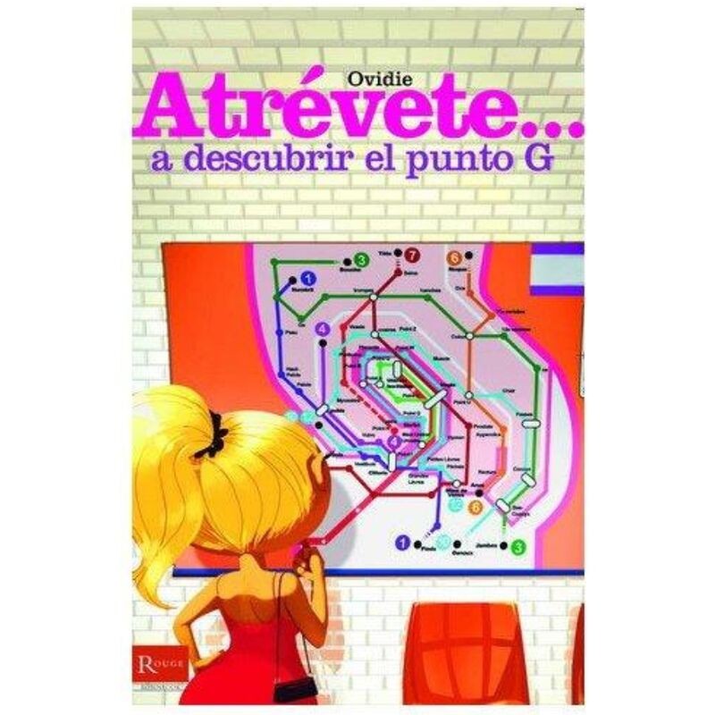 DIABLO PICANTE - OSEZ... DÉCOUVRIR LE POINT G DIABLO PICANTE - OSEZ... DÉCOUVRIR LE POINT G