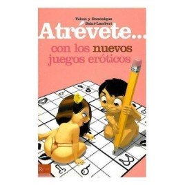 DIABLO PICANTE - DARE... WITH THE NEW EROTIC GAMES
