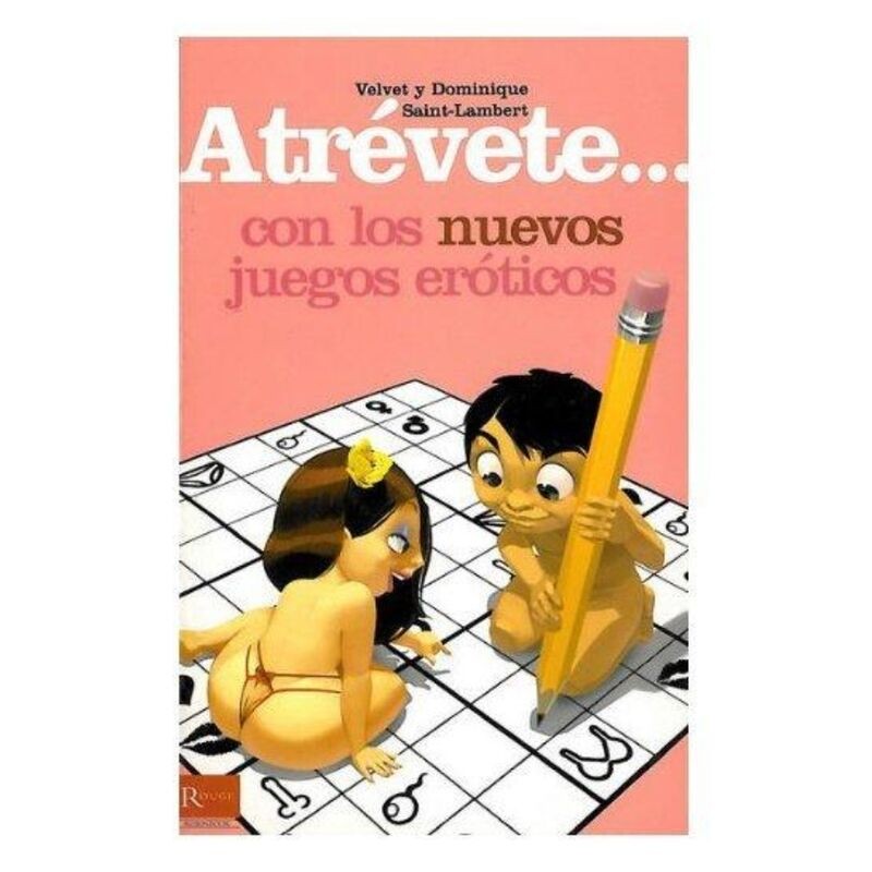 DIABLO PICANTE - DARE... WITH THE NEW EROTIC GAMES DIABLO PICANTE - DARE... WITH THE NEW EROTIC GAMES