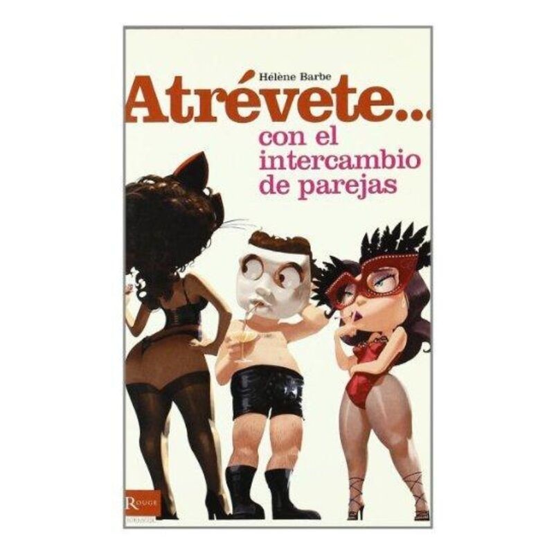 DIABLO PICANTE - OSEZ... AVEC LÉCHANGE DE PARTENAIRES DIABLO PICANTE - OSEZ... AVEC LÉCHANGE DE PARTENAIRES