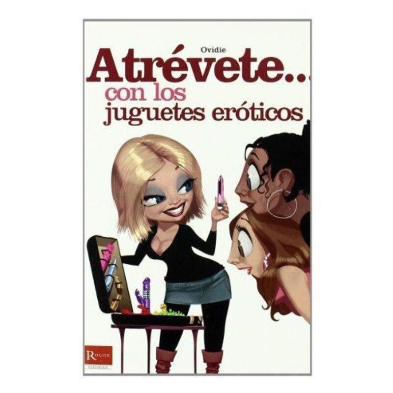 DIABLO PICANTE - DARE... WITH EROTIC TOYS DIABLO PICANTE - DARE... WITH EROTIC TOYS