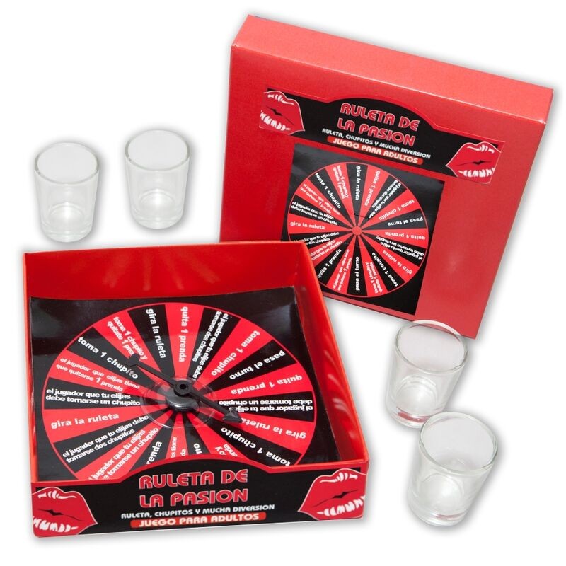 DIABLO PICANTE - JEU DE TIR LA ROULETTE DE LA PASSION DIABLO PICANTE - JEU DE TIR LA ROULETTE DE LA PASSION