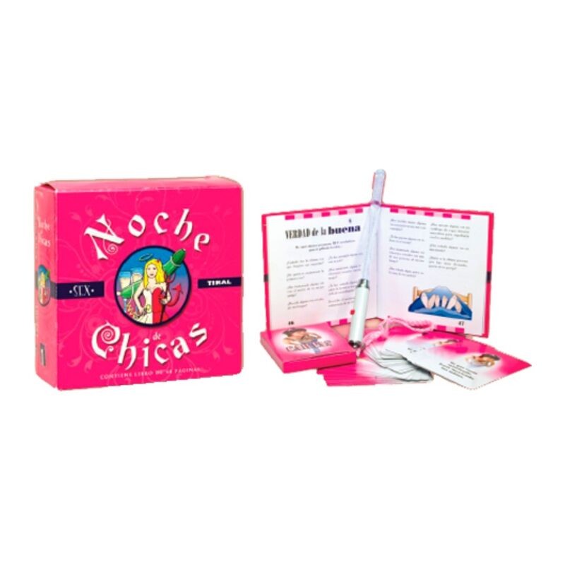 DIABLO PICANTE - GAME GIRLS NIGHT DIABLO PICANTE - GAME GIRLS NIGHT