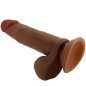 BAILE - ABEL REALISTISCHER DILDO 21 CM MULATTE BAILE - ABEL REALISTISCHER DILDO 21 CM MULATTE
