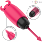 INTENSE - SCARLET VIBRATING BULLET RED DEMON 9.3 X 2.4 CM INTENSE - SCARLET VIBRATING BULLET RED DEMON 9.3 X 2.4 CM