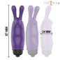 INTENSE - MYSTIC VIBRATING BULLET VIOLA 8,7 X 2,4 CM INTENSE - MYSTIC VIBRATING BULLET VIOLA 8,7 X 2,4 CM