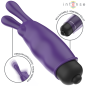 INTENSE - BALLE VIBRANTE VIOLET MYSTIQUE 8,7 X 2,4 CM INTENSE - BALLE VIBRANTE VIOLET MYSTIQUE 8,7 X 2,4 CM