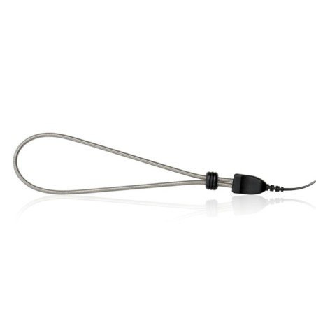 ELECTRASTIM - ANELLO SCROTALE REGOLABILE IN METALLO ELECTRALOOP