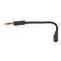 ELECTRASTIM - KABELADAPTER KLINKENSTECKER 3,5 MM ELECTRASTIM - KABELADAPTER KLINKENSTECKER 3,5 MM