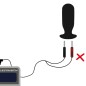 ELECTRASTIM - CÂBLES DE STIMULATION À 90 DEGRÉS ELECTRASTIM - CÂBLES DE STIMULATION À 90 DEGRÉS