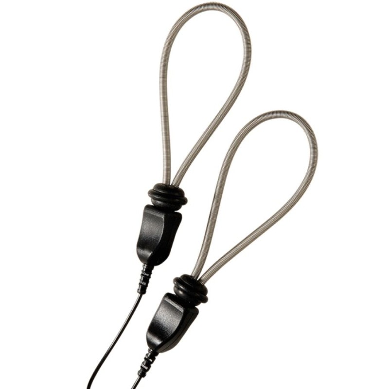 ELECTRASTIM - ELECTRALOOPS E-STIM ANELLI PER PENE IN METALLO REGOLABILI ELECTRASTIM - ELECTRALOOPS E-STIM ANELLI PER PENE IN METALLO REGOLABILI