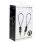 ELECTRASTIM - ELECTRALOOPS E-STIM ANELLI PER PENE IN METALLO REGOLABILI ELECTRASTIM - ELECTRALOOPS E-STIM ANELLI PER PENE IN METALLO REGOLABILI