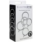 ELECTRASTIM - ELECTRARINGS METALL-PENISRINGE 5ER-PACK ELECTRASTIM - ELECTRARINGS METALL-PENISRINGE 5ER-PACK