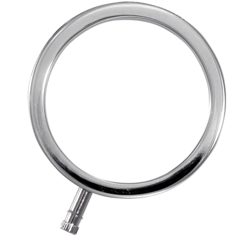 ELECTRASTIM - ELECTRARINGS ANNEAU PÉNIS EN MÉTAL 34 MM ELECTRASTIM - ELECTRARINGS ANNEAU PÉNIS EN MÉTAL 34 MM