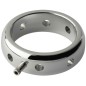 ELECTRASTIM - ANELLO PER PENE ELETTROMAGNETICO IN METALLO PRESTIGE 38 MM ELECTRASTIM - ANELLO PER PENE ELETTROMAGNETICO IN METALLO PRESTIGE 38 MM