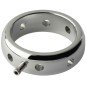 ELECTRASTIM - ANNEAU PÉNIS ÉLECTROMAGNÉTIQUE PRESTIGE EN MÉTAL 50 MM ELECTRASTIM - ANNEAU PÉNIS ÉLECTROMAGNÉTIQUE PRESTIGE EN MÉTAL 50 MM
