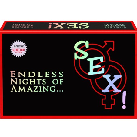 KHEPER GAMES - SEX! BRETTSPIEL