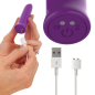 INTENSE - TODRICK VIOLET KLITORISSTIMULIERENDE KUGEL INTENSE - TODRICK VIOLET KLITORISSTIMULIERENDE KUGEL
